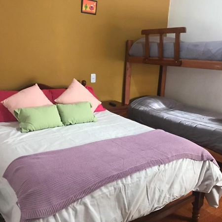 Hospedaje Elias Tilcara Ngoại thất bức ảnh