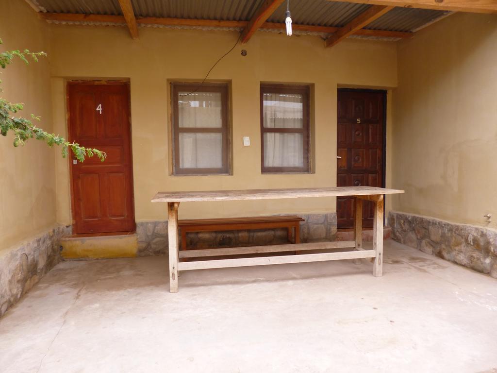 Hospedaje Elias Tilcara Phòng bức ảnh