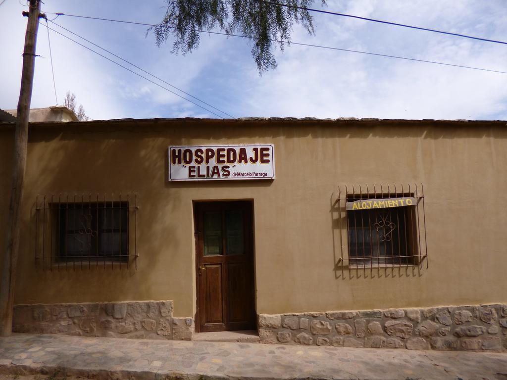Hospedaje Elias Tilcara Ngoại thất bức ảnh