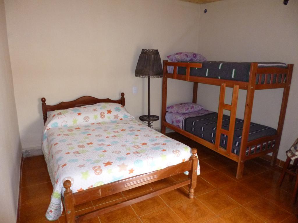Hospedaje Elias Tilcara Phòng bức ảnh